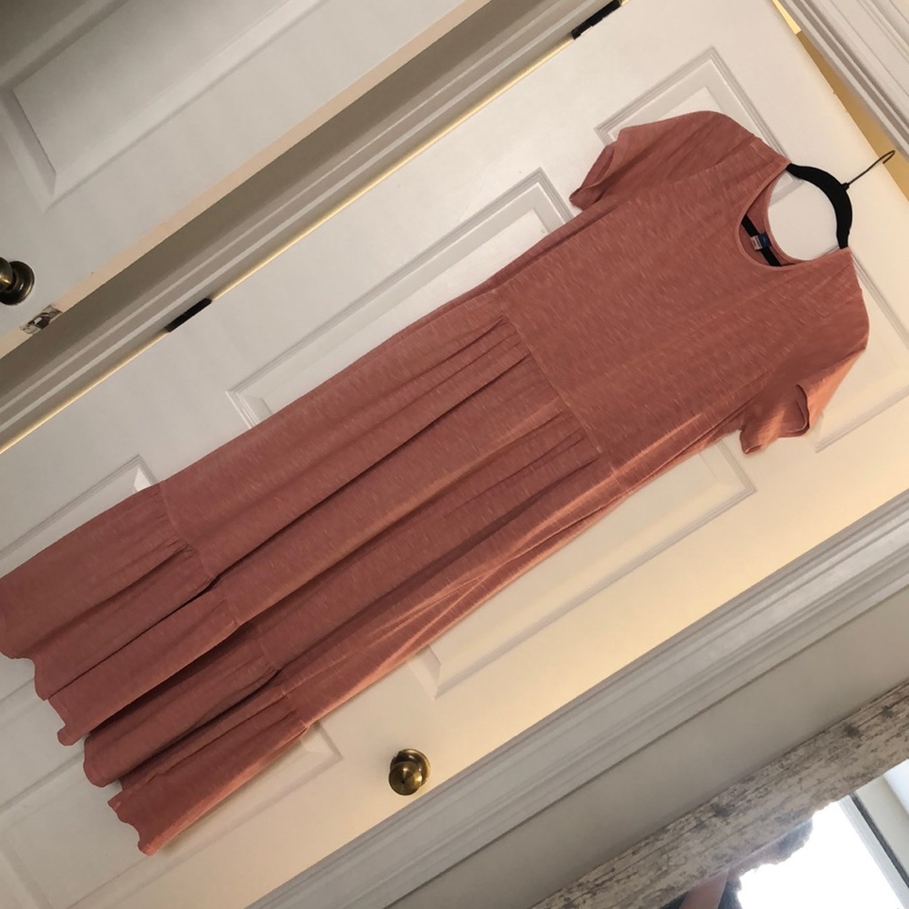Old Navy cotton midi/maxi dress